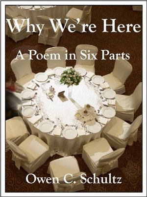 cover image of Why We're Here